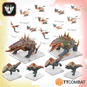 Dropzone Commander: Operation Artemis **PRE-ORDER 27TH JUNE 2025**
